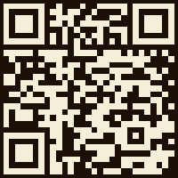 QR code to subscribe to The Claw Chronicle
